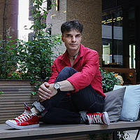 Портрет фотографа (аватар) Давид Федулов (Foodphototasty)