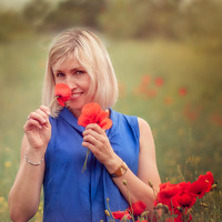 Портрет фотографа (аватар) Maria Hij