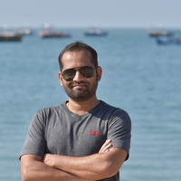 Портрет фотографа (аватар) Sachin Raut (Raut Sachin Chandrakant)