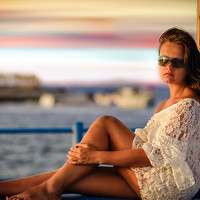 Портрет фотографа (аватар) Виктория Дубровская