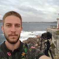 Портрет фотографа (аватар) Michał Ziarno