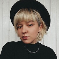 Портрет фотографа (аватар) Александра Мороз (Alexandra Moroz)