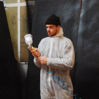 Портрет фотографа (аватар)  Илья