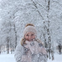 Портрет фотографа (аватар) Инна Воропаева (Ina Varapayeva)