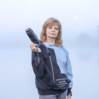 Портрет фотографа (аватар) Любовь Головина