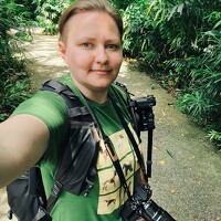 Портрет фотографа (аватар) Галина Калашникова (Galina Kalashnikova)