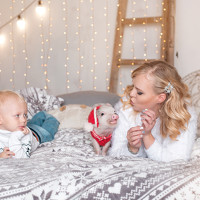 Фотография Мария Козырева (Maria Kozyreva) Портрет фотографа (аватар) Мария Козырева (Maria Kozyreva)