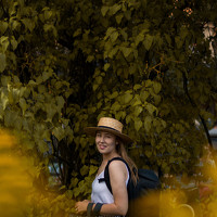 Фотография Анна Довгополая (Anna Dovgopolaya) Портрет фотографа (аватар) Анна Довгополая (Anna Dovgopolaya)