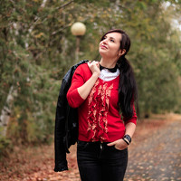 Портрет фотографа (аватар) Наталья Фофонова (Natalya Fofonova)