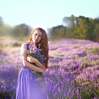 Портрет фотографа (аватар) Марина Кайстрова (Marina Kaistrova)