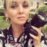 Портрет фотографа (аватар) Vita Kostiuk (Kostiuk Vita)