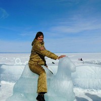 Портрет фотографа (аватар) Галина Урлапкина (GALINA URLAPKINA)