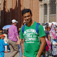 Портрет фотографа (аватар) shabu joseph (Shabu Joseph)