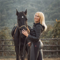 Портрет фотографа (аватар) Елена Лютова (Lyutova Elena)