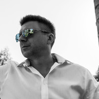 Портрет фотографа (аватар) Виталий Кострица (Vitalii Kostritsa)