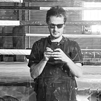 Фотография amin Sharafiani (امین شرفیانی) Портрет фотографа (аватар) amin Sharafiani (امین شرفیانی)