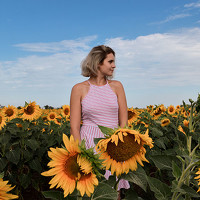 Портрет фотографа (аватар) Ксения Журавлёва