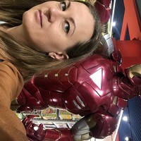 Портрет фотографа (аватар) Елена Оськина (Olena Oskina)