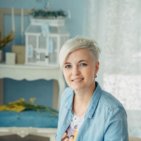 Фотография Владислава Соколова (Vladislava Sokolova) Портрет фотографа (аватар) Владислава Соколова (Vladislava Sokolova)