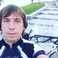 Портрет фотографа (аватар)  Sergiusz