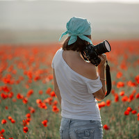 Портрет фотографа (аватар) Анастасия Шибитова (Anastasia Shibitova)