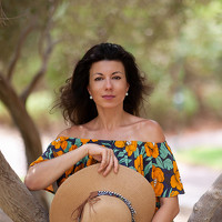 Портрет фотографа (аватар) Olga Amchislavsky