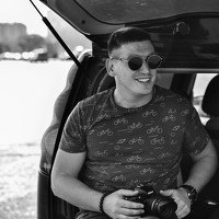 Портрет фотографа (аватар) Алексей Тихонов (Tikhonov)