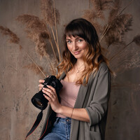 Портрет фотографа (аватар) Виктория Рубан (Ruban Viktoria)