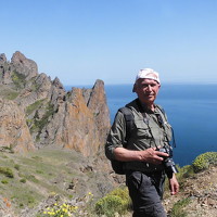 Портрет фотографа (аватар) Виктор Косюк (Viktor Kosyuk)