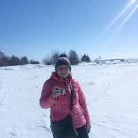 Портрет фотографа (аватар) Светлана Капитонова (Kapitonova Svetlana)