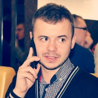 Портрет фотографа (аватар) Андрей