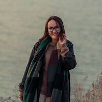 Портрет фотографа (аватар) Юлия Пархоц (Julia Parkhots)