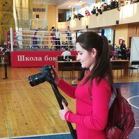 Портрет фотографа (аватар) Вероника Викторова (Veronika Viktorova)