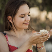 Портрет фотографа (аватар) Daria Carlucci (Daria Matveichuk)
