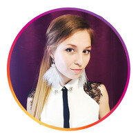 Портрет фотографа (аватар) Горшенина Марина (Marina GORSHENINA)