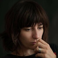 Фотография Iryna Rogava Портрет фотографа (аватар) Iryna Rogava