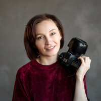 Портрет фотографа (аватар) Елена Измайлова (Elena Izmaylova)