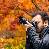 Портрет фотографа (аватар) Giga Kokoladze