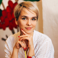 Портрет фотографа (аватар) Марина Костина (Костина)