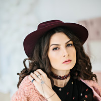 Портрет фотографа (аватар) Юлия Лоза (Yulia Loza)