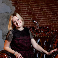 Портрет фотографа (аватар) Юлия Харламова (Kharlamova Julia)