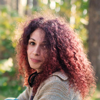 Портрет фотографа (аватар) Анастасия Свиридюк (ANASTASIIA SVYRYDIUK)