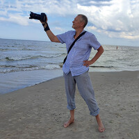 Портрет фотографа (аватар) Вячеслав Крюковский (Viaceslav Kriukovskij)