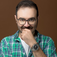 Портрет фотографа (аватар) Amin Hosseini (Amin hosseini)