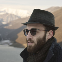 Портрет фотографа (аватар) Koki Gakharia (კოკი გახარია)