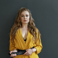 Портрет фотографа (аватар) Алина Виноградова (Alina Vinogradova)