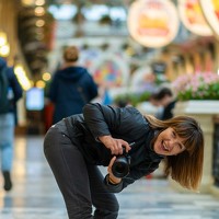 Портрет фотографа (аватар) Екатерина Айрис (Ekaterina Airis)