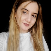 Портрет фотографа (аватар)  Madalina