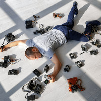 Портрет фотографа (аватар) Андрей Дружинин