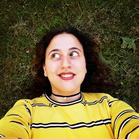 Портрет фотографа (аватар) Elif Deniz Topcu